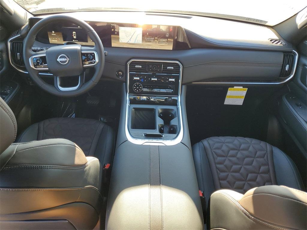 new 2026 Nissan Armada car, priced at $76,300