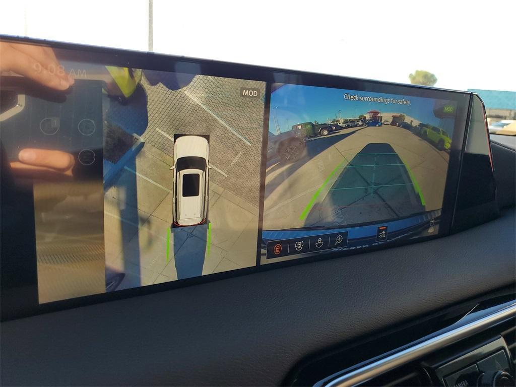 new 2026 Nissan Armada car, priced at $76,300