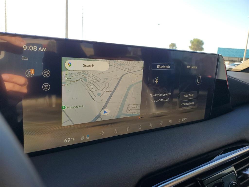 new 2026 Nissan Armada car, priced at $76,300