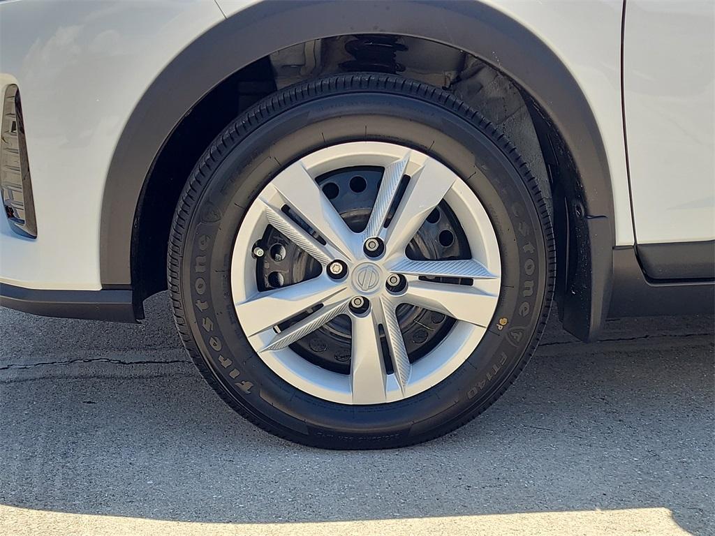 new 2025 Nissan Kicks Play car, priced at $23,416