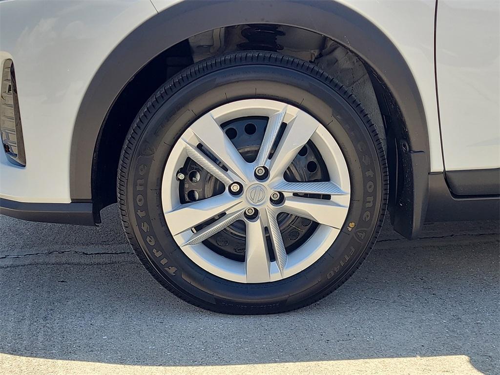 new 2025 Nissan Kicks Play car, priced at $22,416