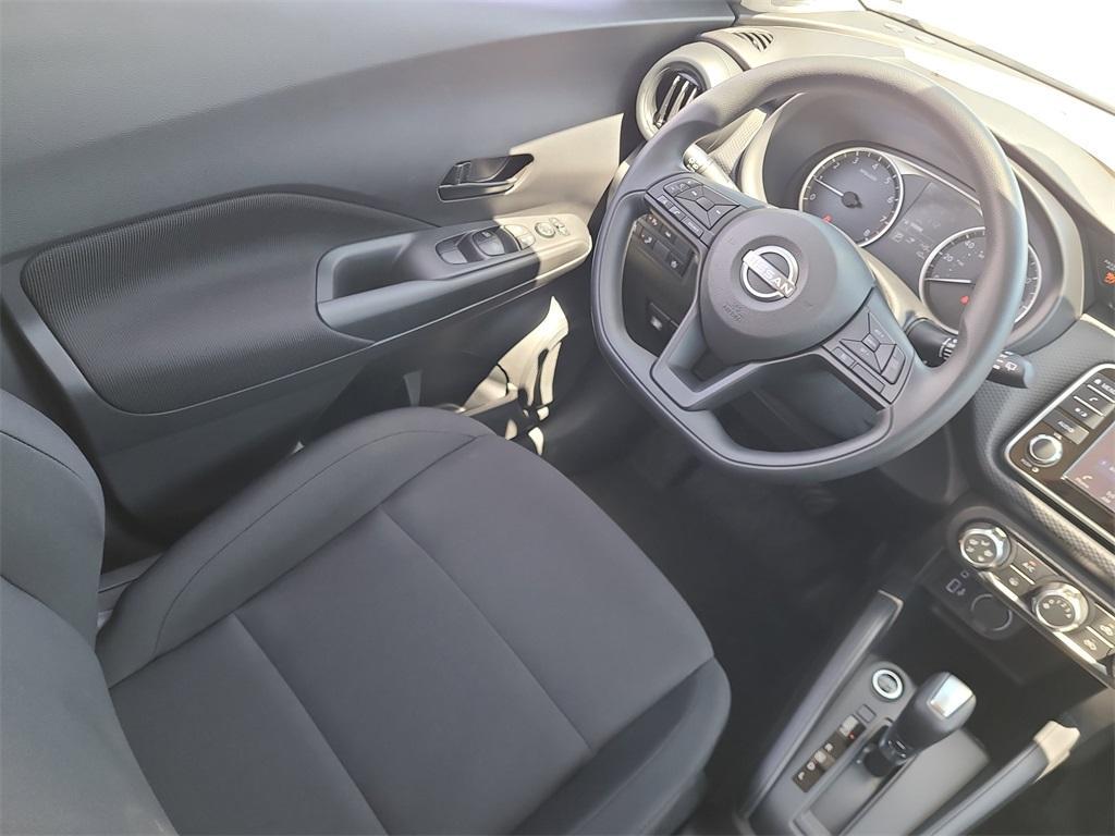 new 2025 Nissan Kicks Play car, priced at $22,416