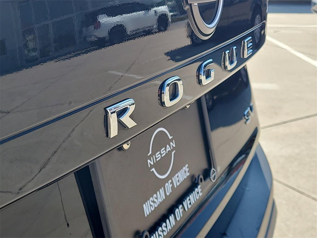 used 2023 Nissan Rogue car, priced at $22,726