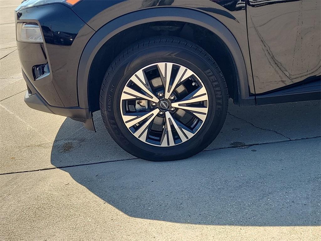 used 2023 Nissan Rogue car, priced at $22,726