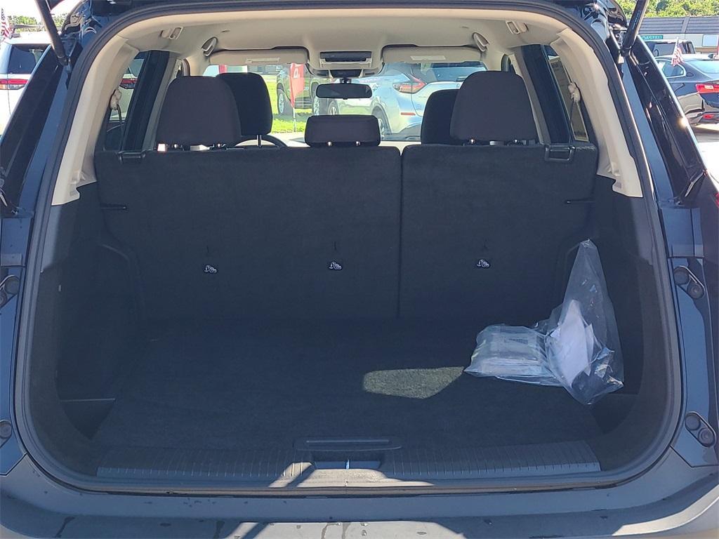 used 2023 Nissan Rogue car, priced at $22,726