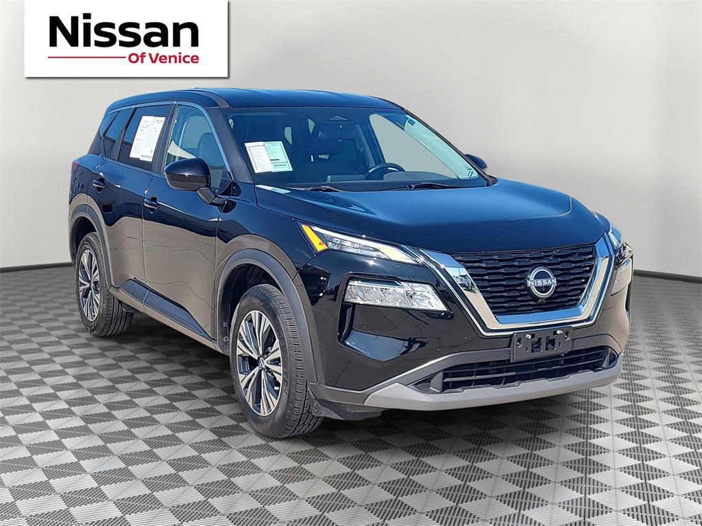used 2023 Nissan Rogue car, priced at $16,991