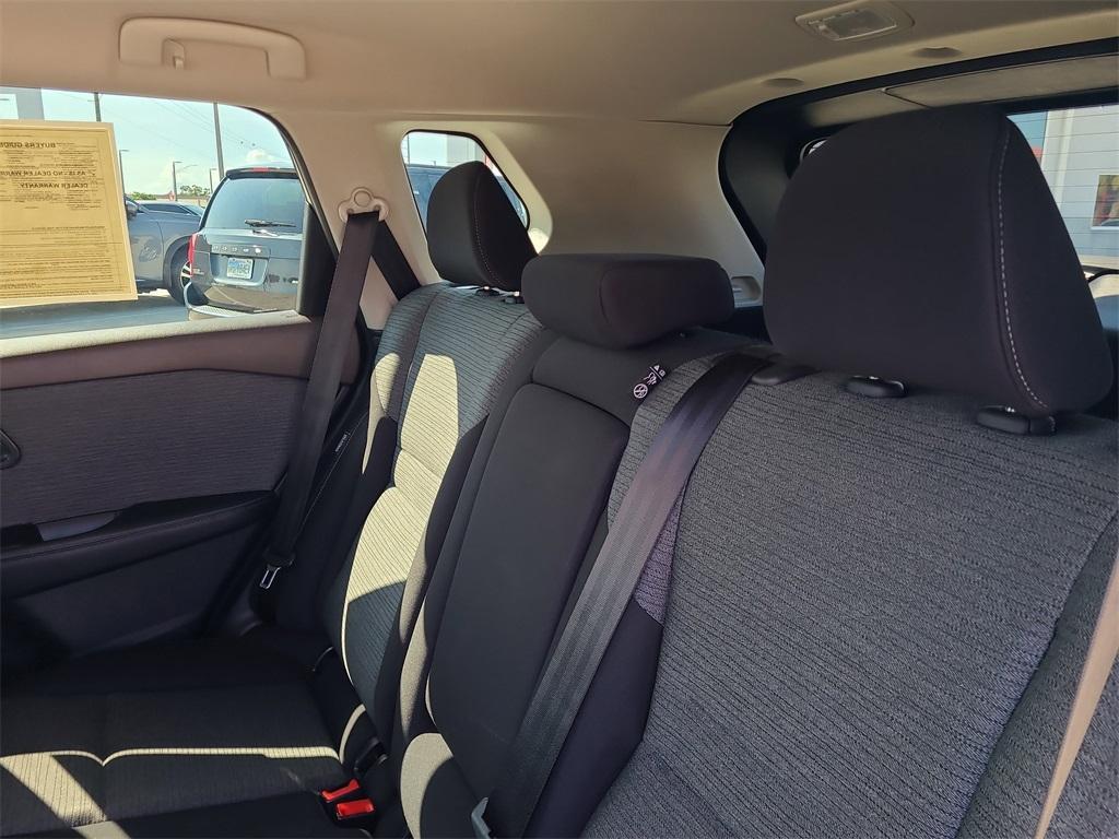 used 2023 Nissan Rogue car, priced at $22,726