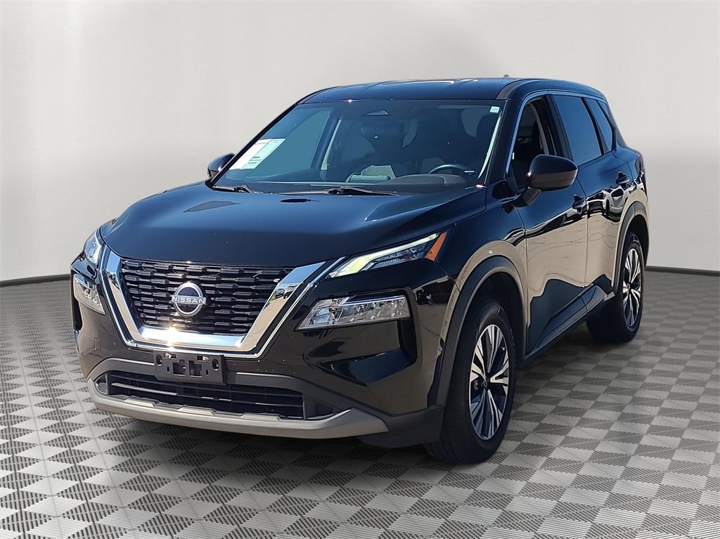 used 2023 Nissan Rogue car, priced at $16,991