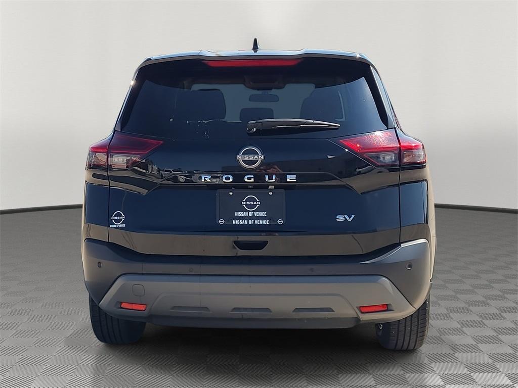 used 2023 Nissan Rogue car, priced at $16,991