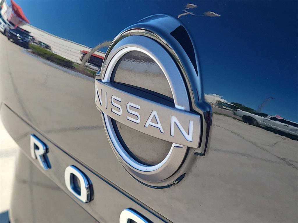 used 2023 Nissan Rogue car, priced at $22,726