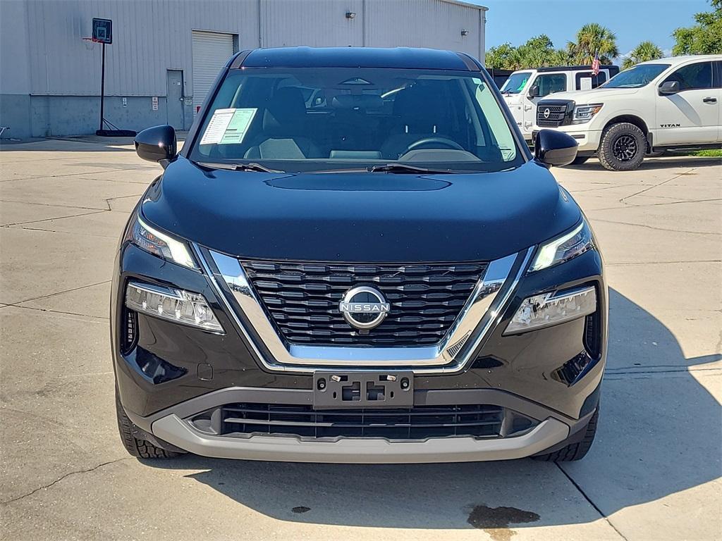 used 2023 Nissan Rogue car, priced at $22,726