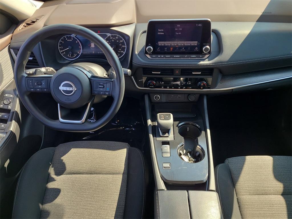 used 2023 Nissan Rogue car, priced at $22,726