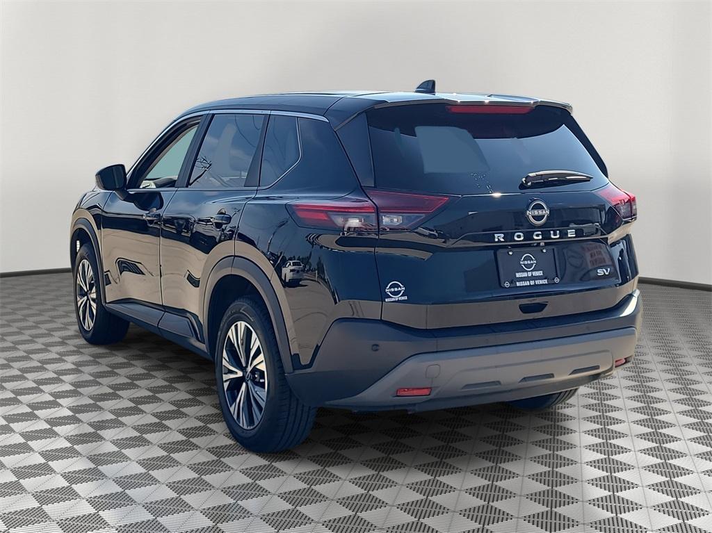 used 2023 Nissan Rogue car, priced at $16,991