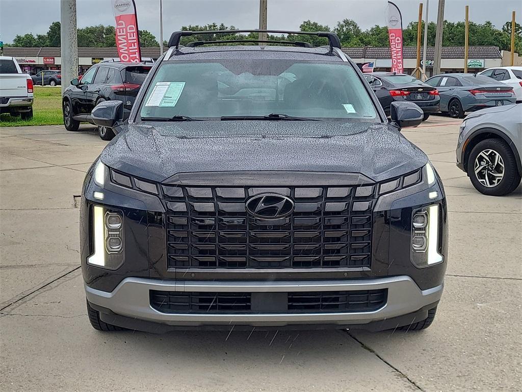 used 2024 Hyundai Palisade car, priced at $34,991