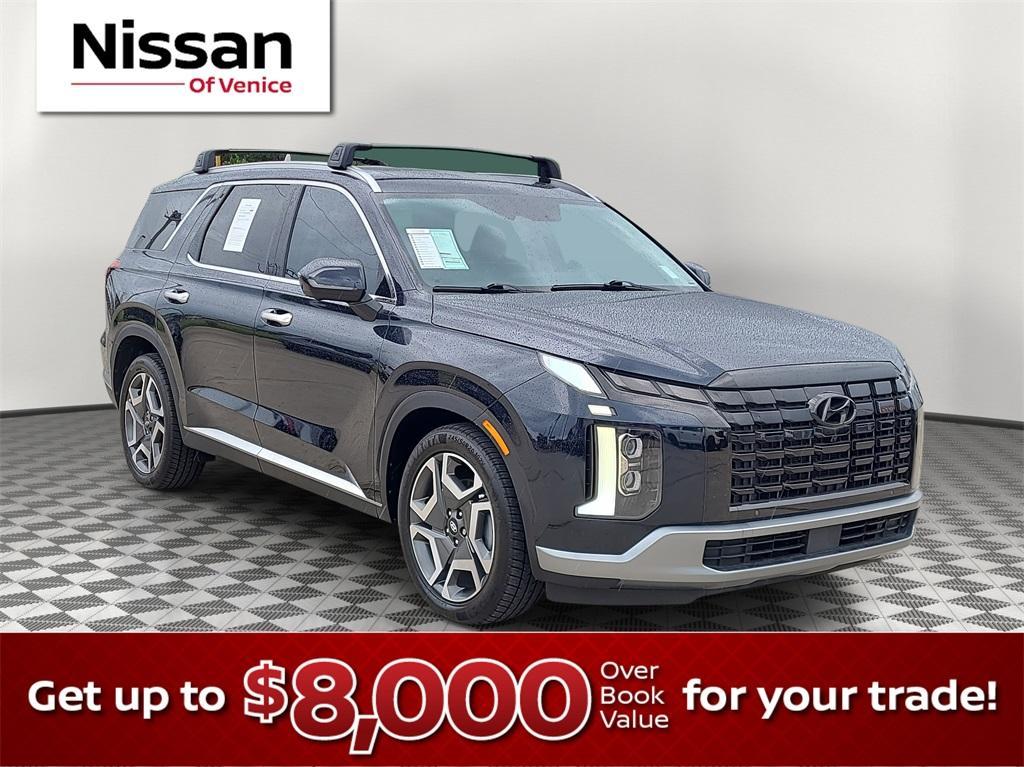 used 2024 Hyundai Palisade car, priced at $34,991