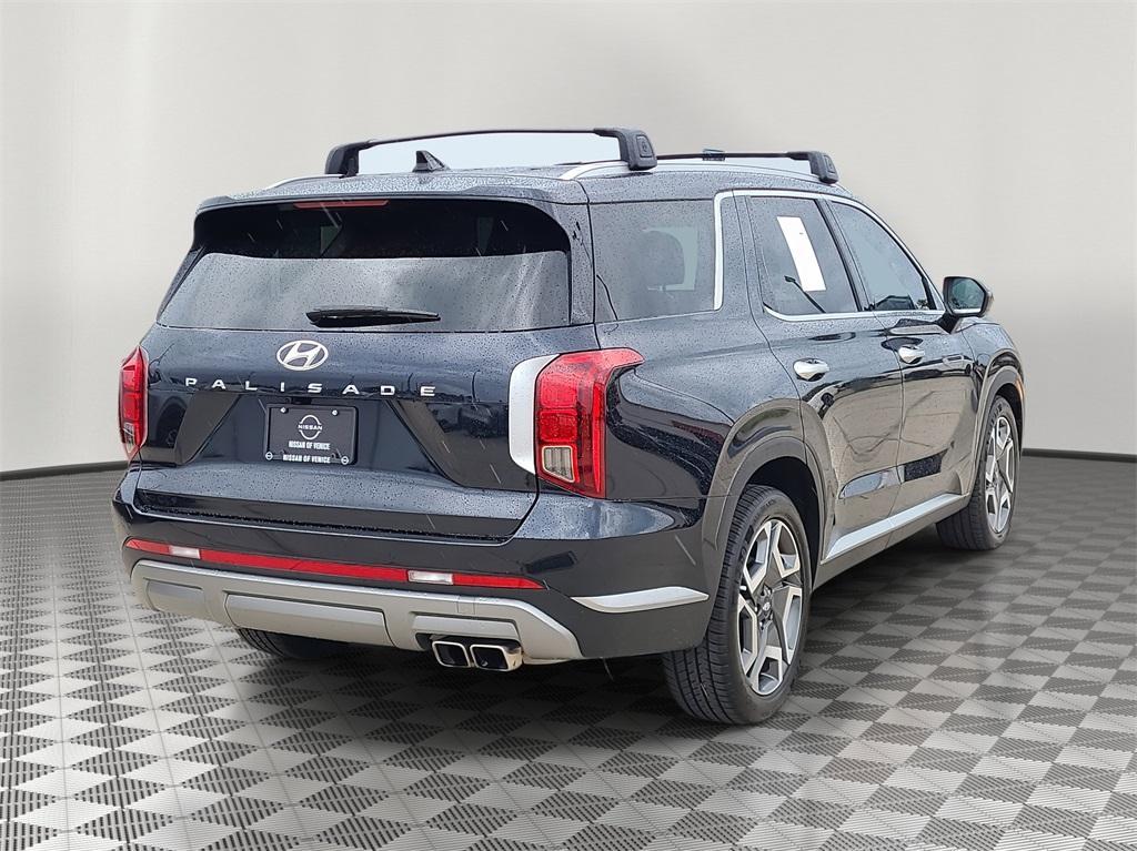 used 2024 Hyundai Palisade car, priced at $34,991