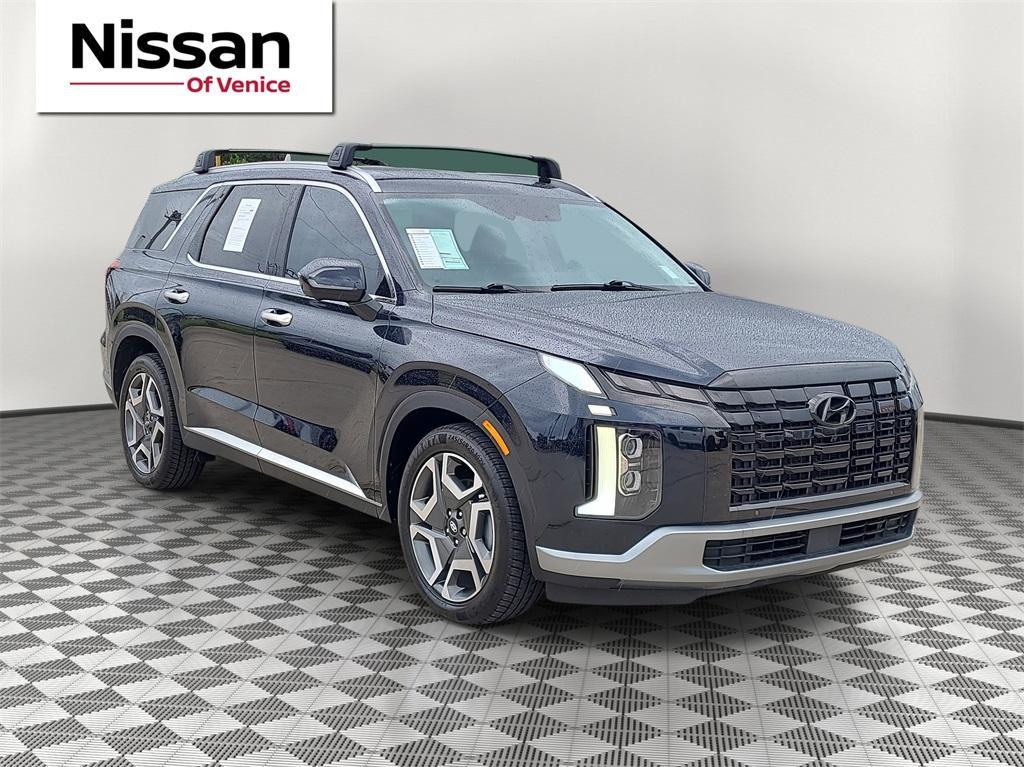 used 2024 Hyundai Palisade car, priced at $27,491