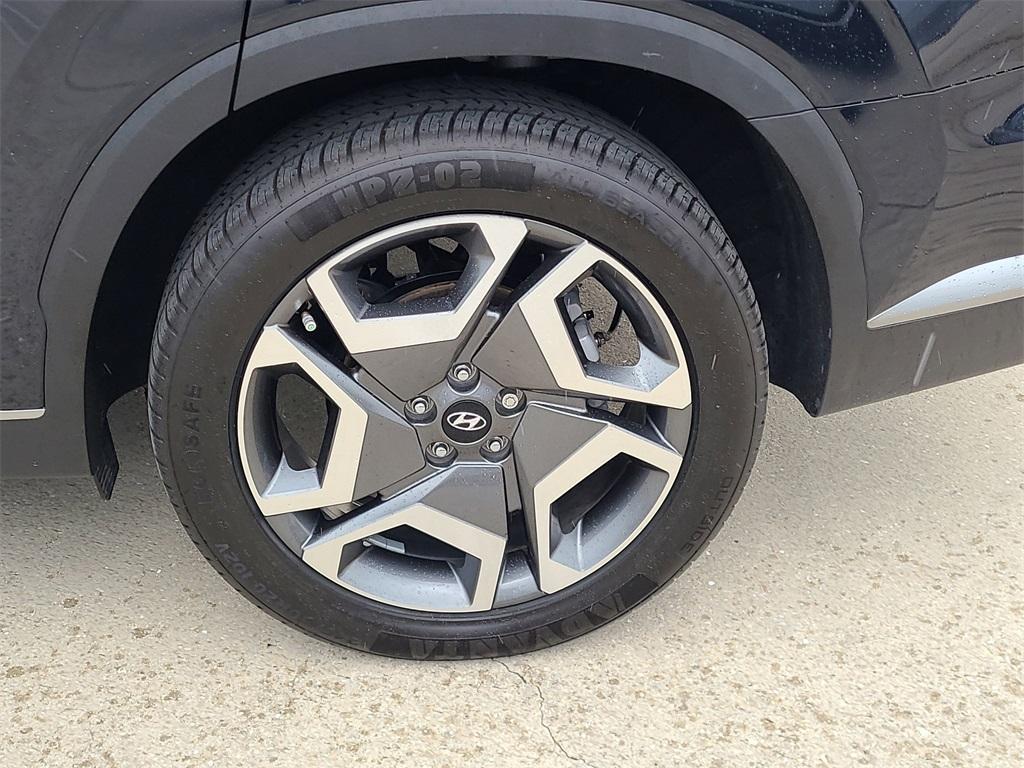 used 2024 Hyundai Palisade car, priced at $34,991