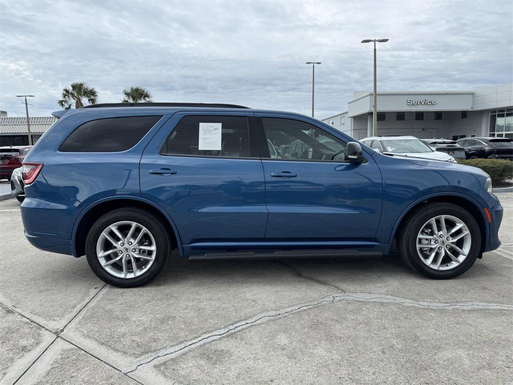 used 2024 Dodge Durango car, priced at $35,491