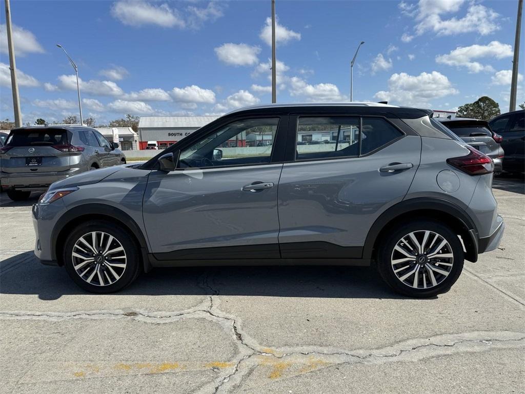 new 2024 Nissan Kicks car, priced at $21,000