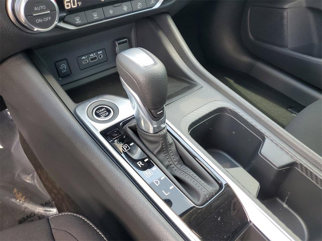 new 2025 Nissan Sentra car, priced at $22,412