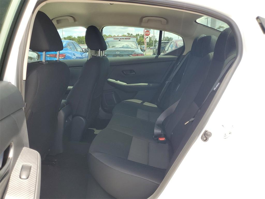 new 2025 Nissan Sentra car, priced at $22,412