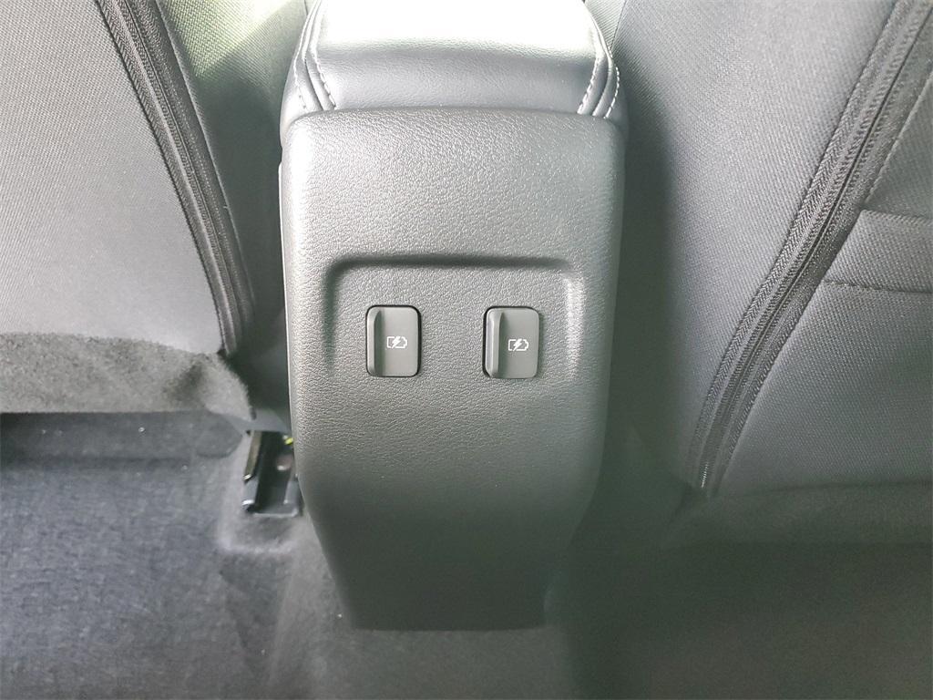 used 2023 Nissan Kicks car, priced at $19,991