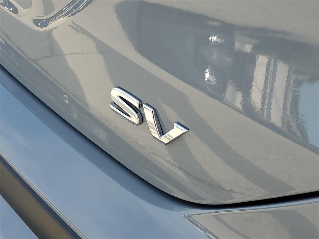 used 2023 Nissan Kicks car, priced at $19,991