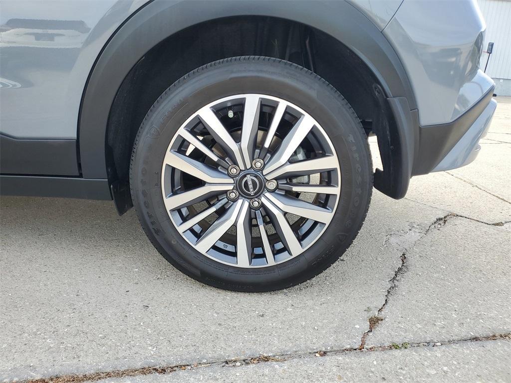 used 2023 Nissan Kicks car, priced at $19,991