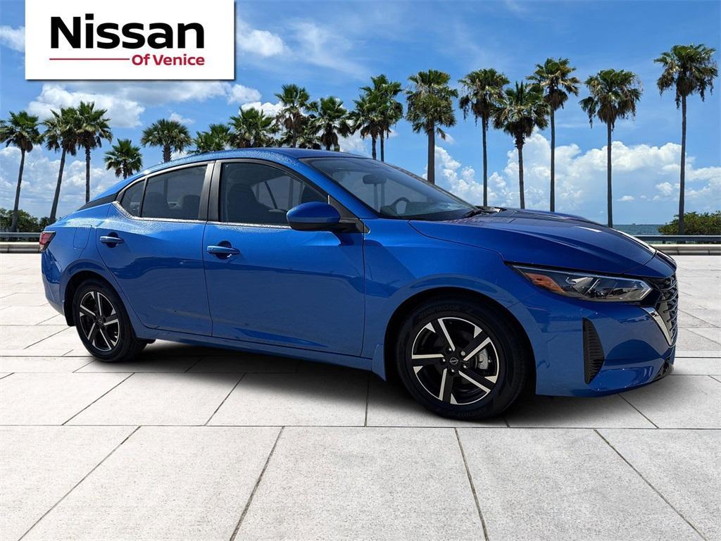 new 2025 Nissan Sentra car, priced at $22,239
