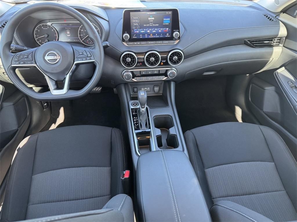new 2025 Nissan Sentra car, priced at $20,325