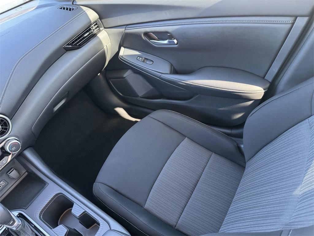 new 2025 Nissan Sentra car, priced at $20,325