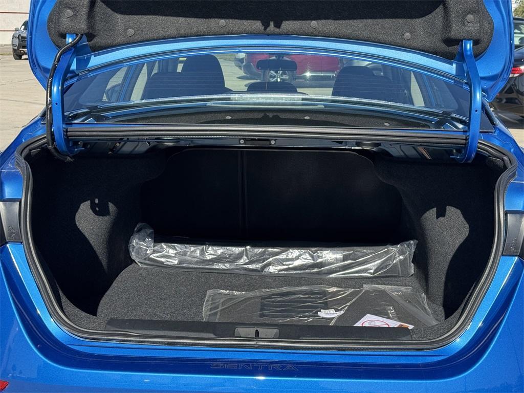 new 2025 Nissan Sentra car, priced at $20,325