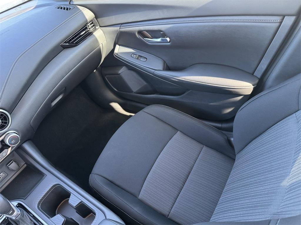 new 2025 Nissan Sentra car, priced at $20,325