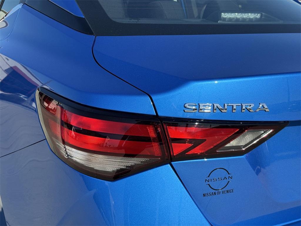 new 2025 Nissan Sentra car, priced at $20,325