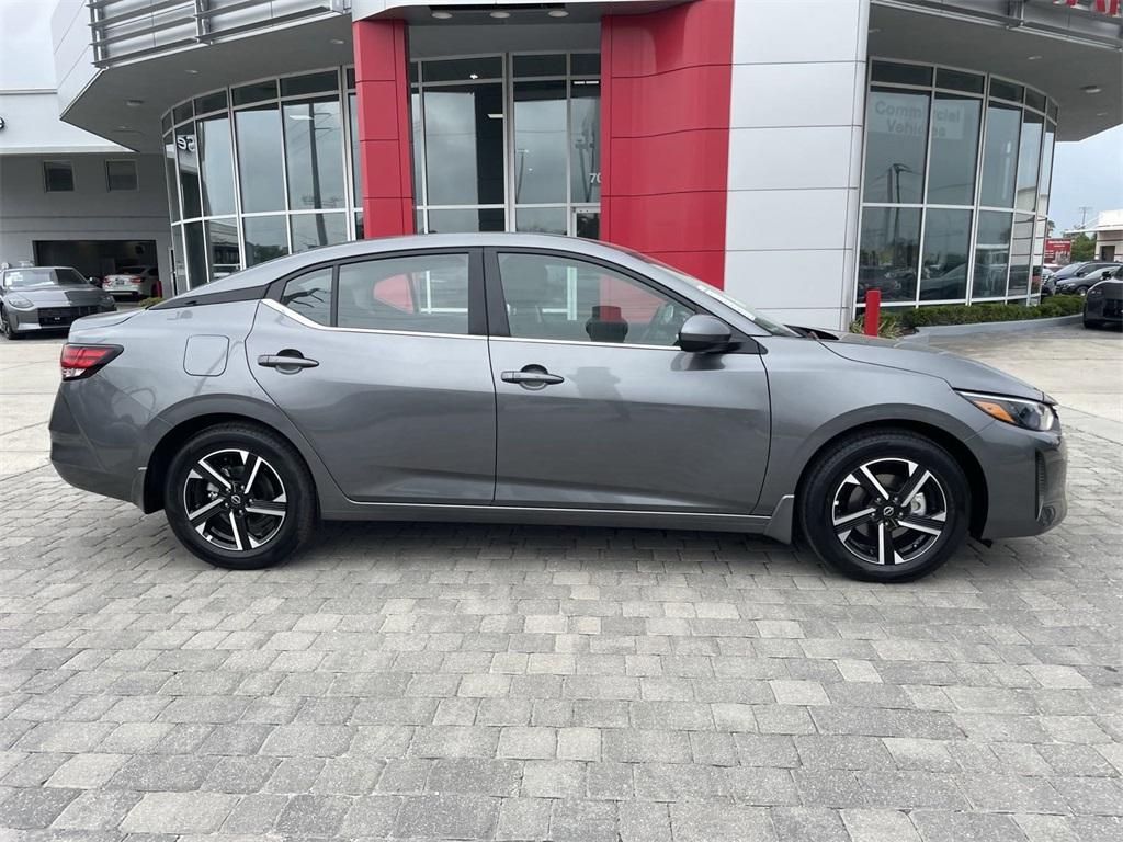 new 2024 Nissan Sentra car, priced at $19,000