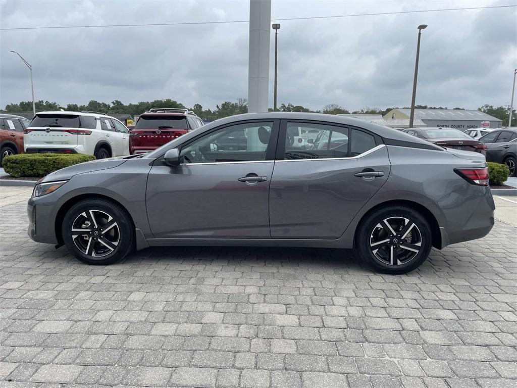 new 2024 Nissan Sentra car, priced at $19,000