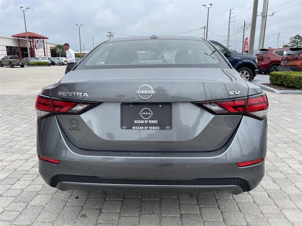 new 2024 Nissan Sentra car, priced at $19,000