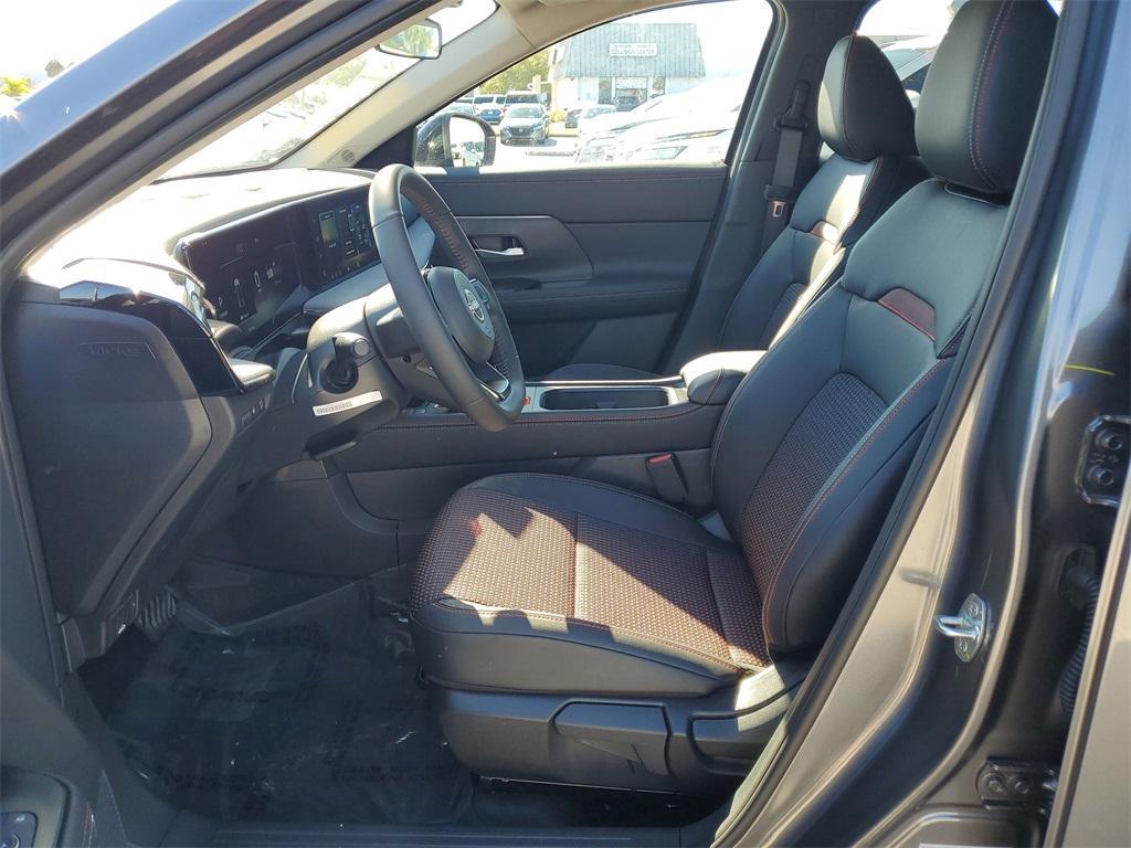 new 2026 Nissan Kicks car