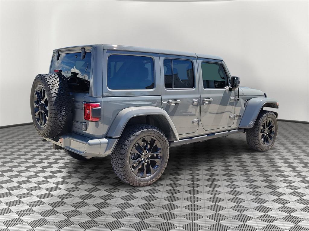 used 2021 Jeep Wrangler Unlimited car, priced at $35,991
