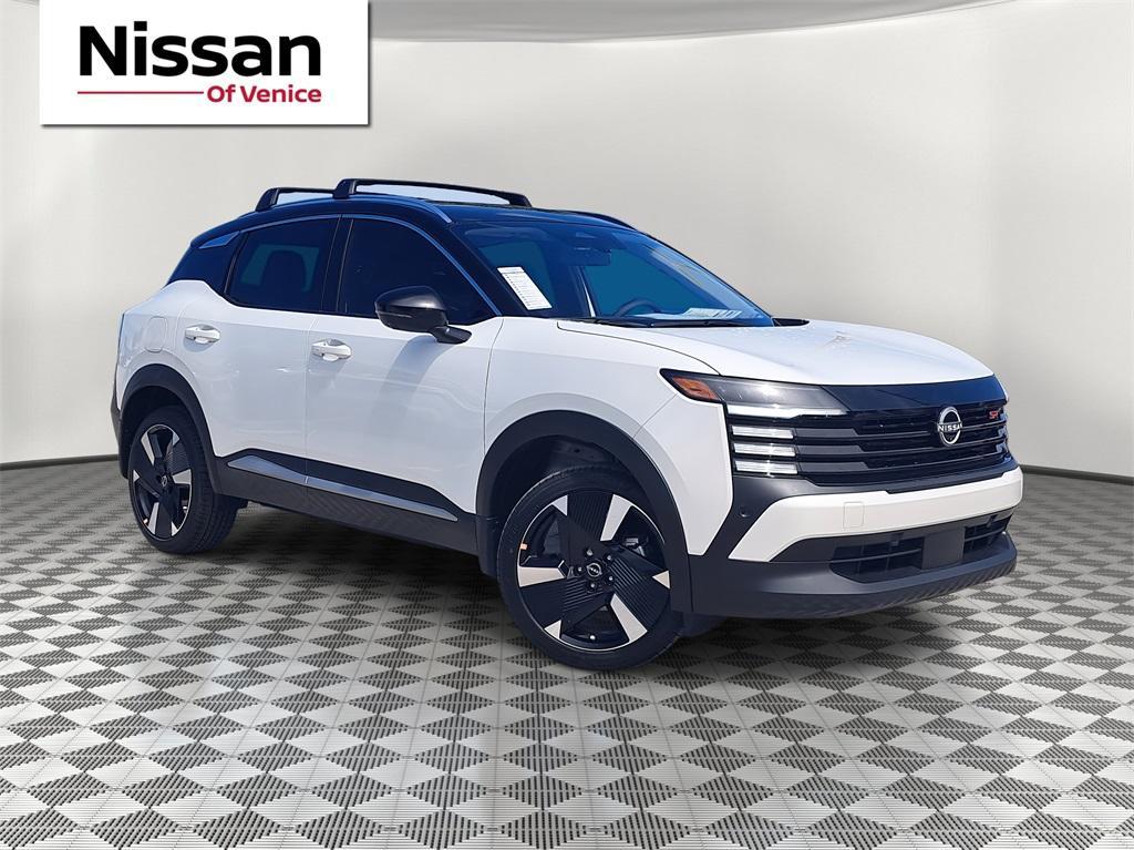 new 2026 Nissan Kicks car, priced at $29,455