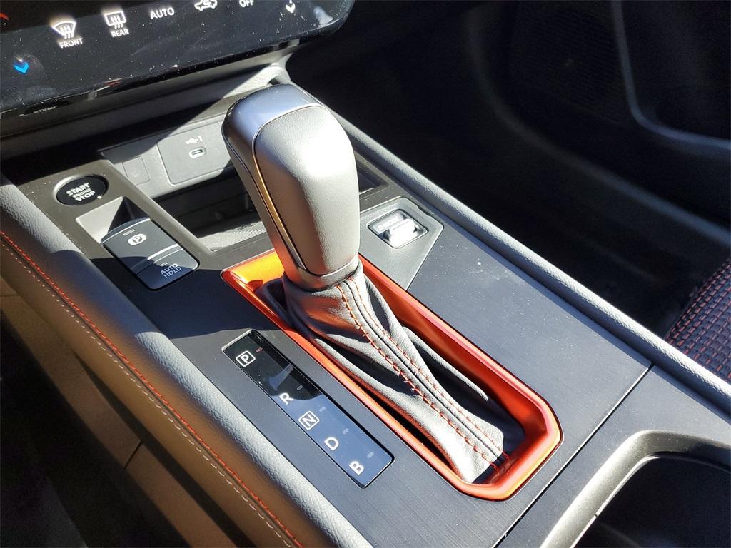 new 2025 Nissan Kicks car, priced at $25,432