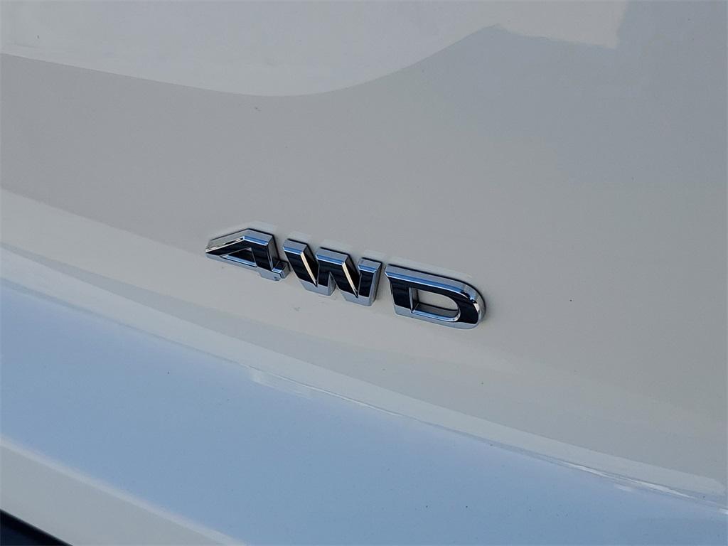 used 2024 Nissan Pathfinder car, priced at $28,991
