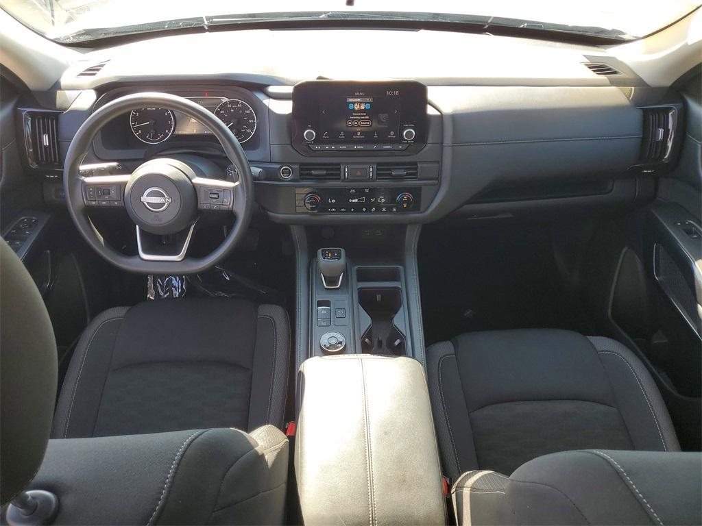 used 2024 Nissan Pathfinder car, priced at $28,991