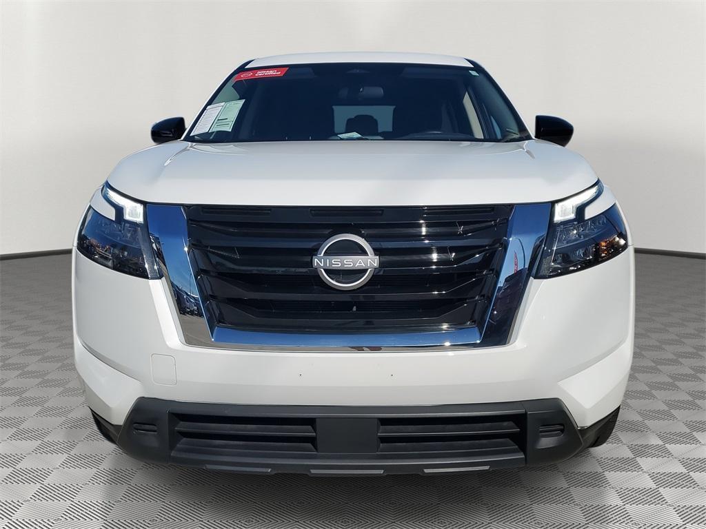 used 2024 Nissan Pathfinder car, priced at $27,991