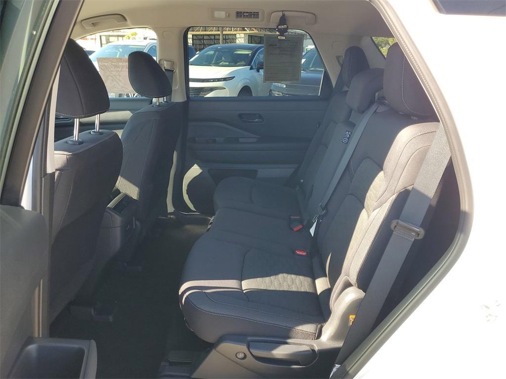 used 2024 Nissan Pathfinder car, priced at $28,991