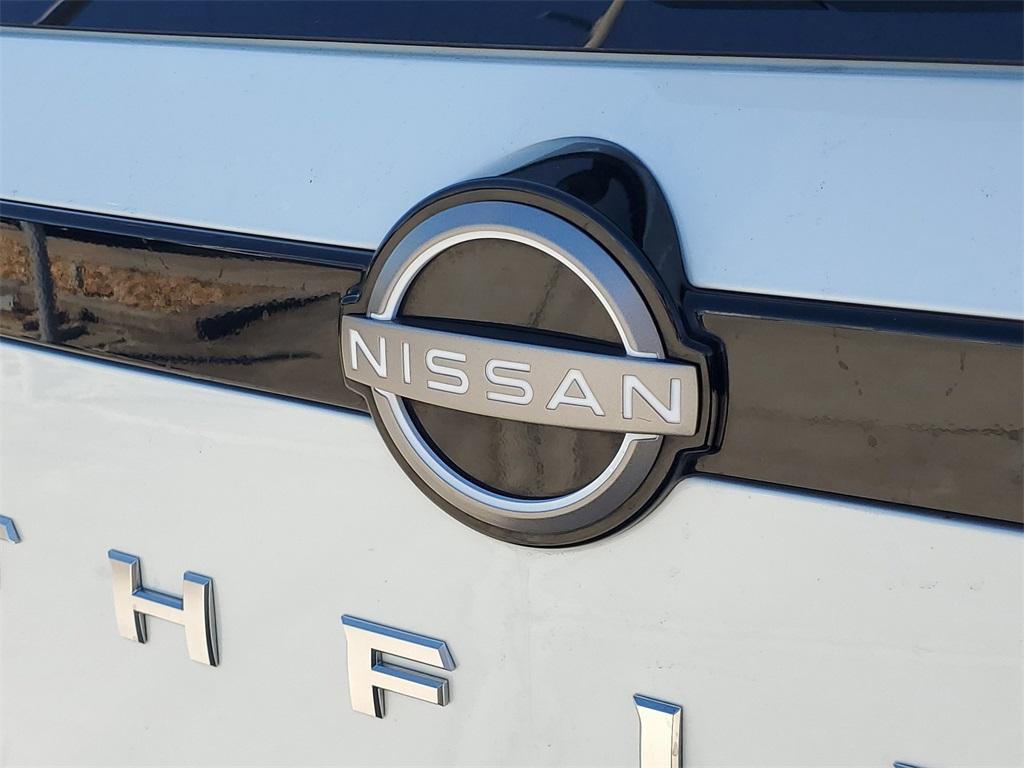 used 2024 Nissan Pathfinder car, priced at $28,991