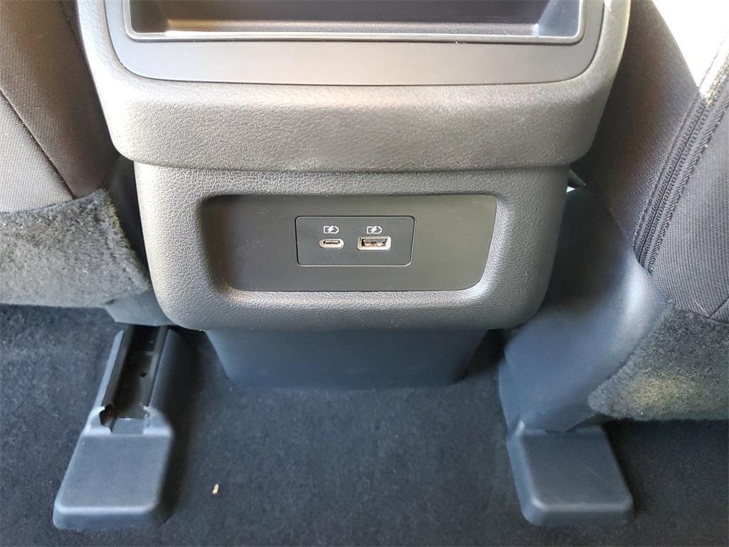 used 2024 Nissan Pathfinder car, priced at $28,991