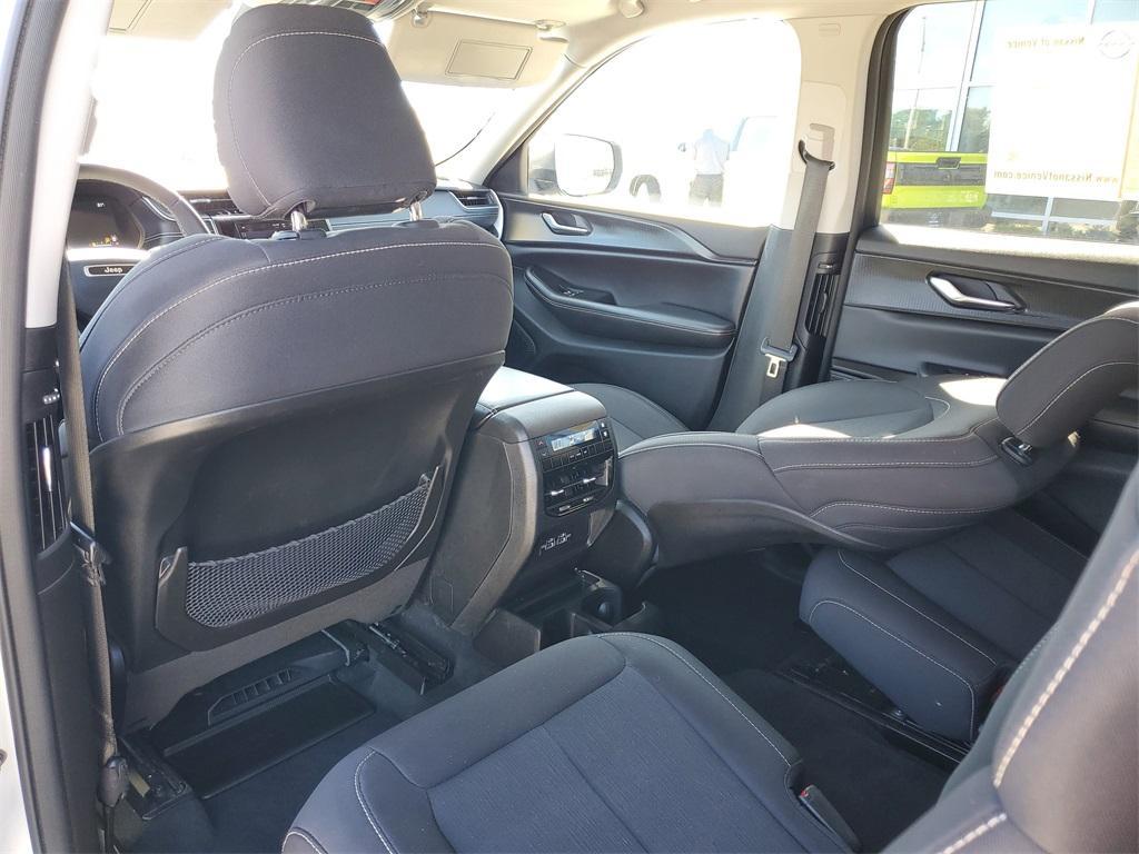 used 2023 Jeep Grand Cherokee L car, priced at $23,991