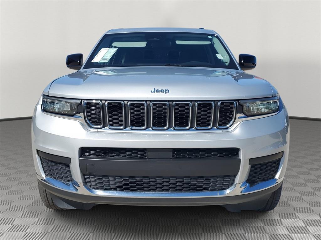 used 2023 Jeep Grand Cherokee L car, priced at $23,991